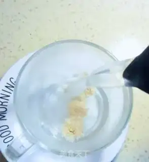 Make Peach tea step 4
