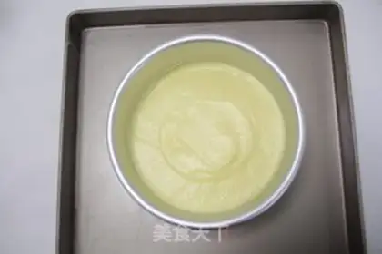 Make Double cheesecake step 10