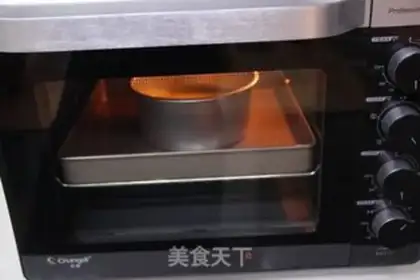Make Double cheesecake step 11