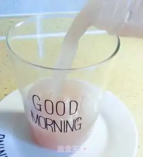 Make Peach tea step 7