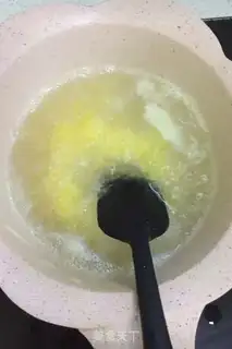 Make Rice Banana Porridge step 1