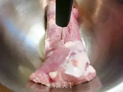 Make Vanilla roast pork step 0