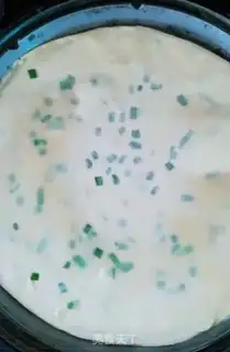 Make Onion waffles step 10