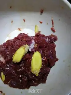 Make Boiled beef squid step 0
