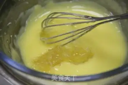 Make Double cheesecake step 15