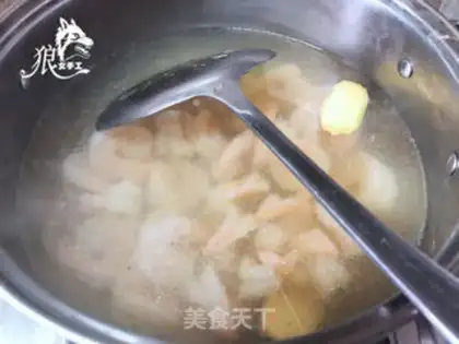 Make Mysid shrimp step 2