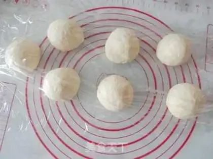 Make Jelly bag step 2