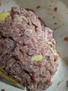 Make Boiled beef squid step 1