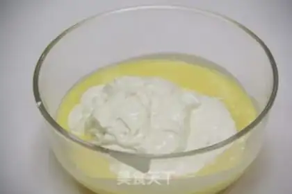 Make Double cheesecake step 16