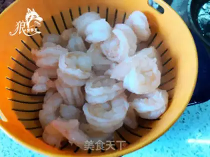 Make Mysid shrimp step 3