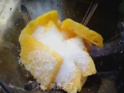 Make Pineapple mud step 3