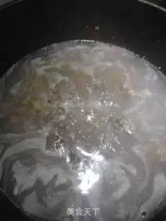 Make Boiled beef squid step 2