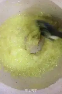 Make Rice Banana Porridge step 5