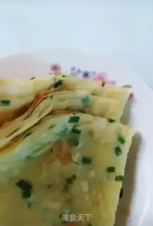 Make Onion waffles step 11