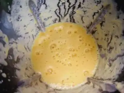 Make Pineapple mud step 4