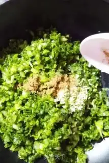 Make The green bells step 2