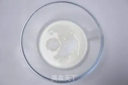 Make Double cheesecake step 18