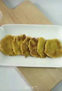 Make Pumpkin cheese chicken pancakes step 7