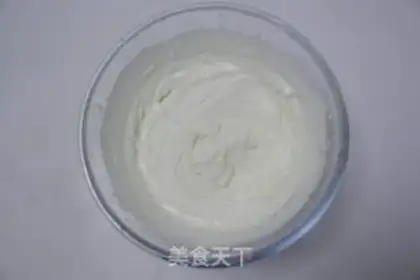 Make Double cheesecake step 19