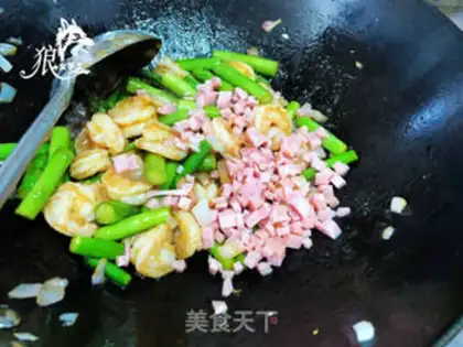 Make Mysid shrimp step 6