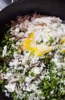 Make The green bells step 4