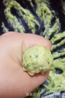 Make The green bells step 5