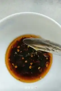 Make Frozen powder step 3