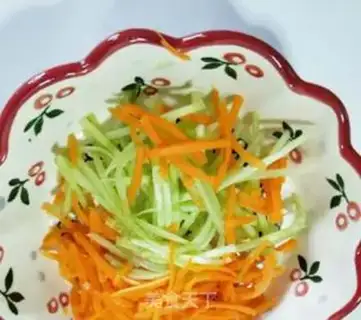 Make Cheese and vegetable cake step 1