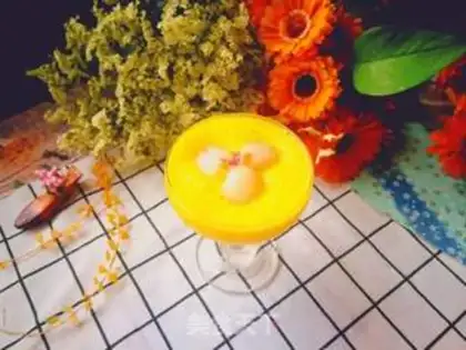 Make Pineapple mud step 8