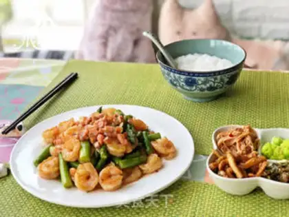 Make Mysid shrimp step 8