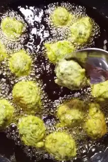 Make The green bells step 6