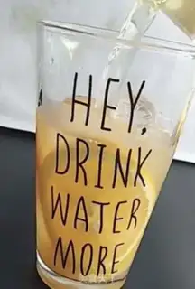 Make Fresh orange iced tea step 6