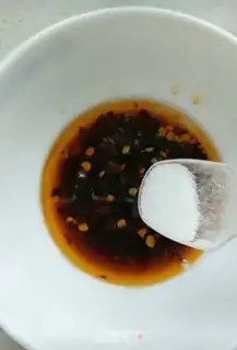 Make Frozen powder step 4