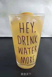 Make Fresh orange iced tea step 8