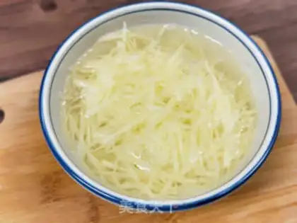 Make Three eel fish step 2