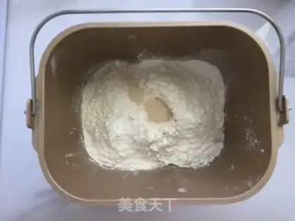 Make Toast step 0