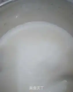 Make Hot chocolate milk tea step 3