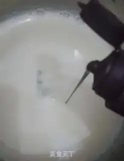Make Hot chocolate milk tea step 4