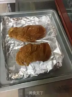 Make Roasted chicken chest step 4