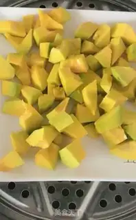 Make Pumpkin cheeseball step 1