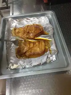Make Roasted chicken chest step 5