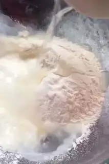 Make Pumpkin cheeseball step 2