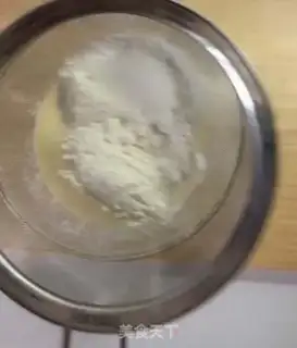 Make Yogurt muffins step 3