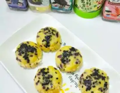 Make Potato cake step 7