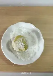 Make Pumpkin cheeseball step 5