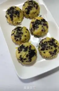 Make Potato cake step 8