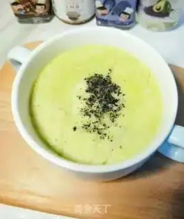 Make Peas eggs step 8