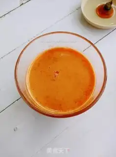 Make Carrot apple juice step 3