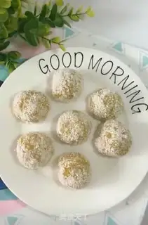 Make Pumpkin cheeseball step 7