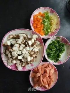 Make Fry mushrooms step 0